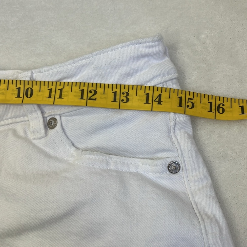 American Eagle Women’s Stretch Mom Shorts Size 4 - Picture 9 of 12